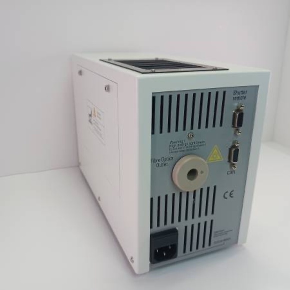 Zeiss Illuminator Fluorescence Microscope Light Source HXP 200 C - Picture 10 of 10